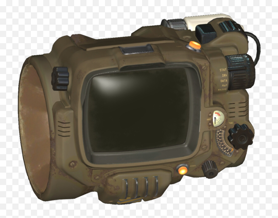 Pipboy Pip - Video Camera Emoji,Pip Boy Emoji