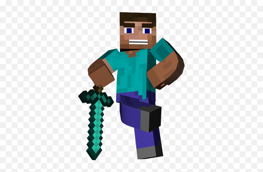 Free 3d Minecraft Animations Like Skydoesminecraft - Transparent Minecraft Characters Emoji,Minecraft Emoticons For Skype