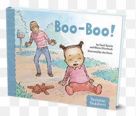 Books - Boo Boo Injury Emoji,Toddler Books On Emotions