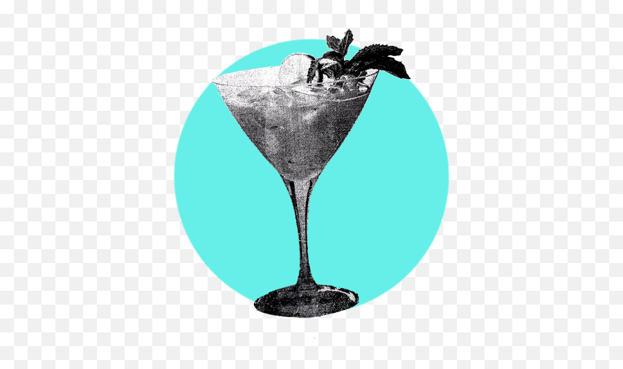 Menu - Martini Glass Emoji,Wine Cocktail Martini Sailboat Emoji