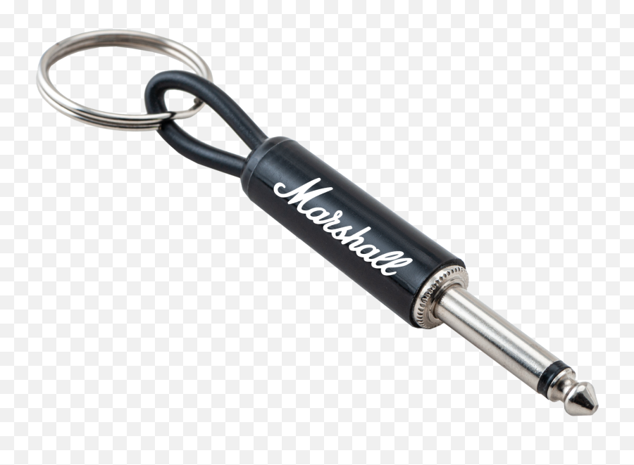 Marshall Guitar Plug Keychain U2013 Pluginz Keychains - Guitar Jack Key Rings Emoji,Emoji Keychain For Sale