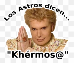 Sticker Maker - Walter Mercado Los Astros Dicen Emoji,Astros Emojis