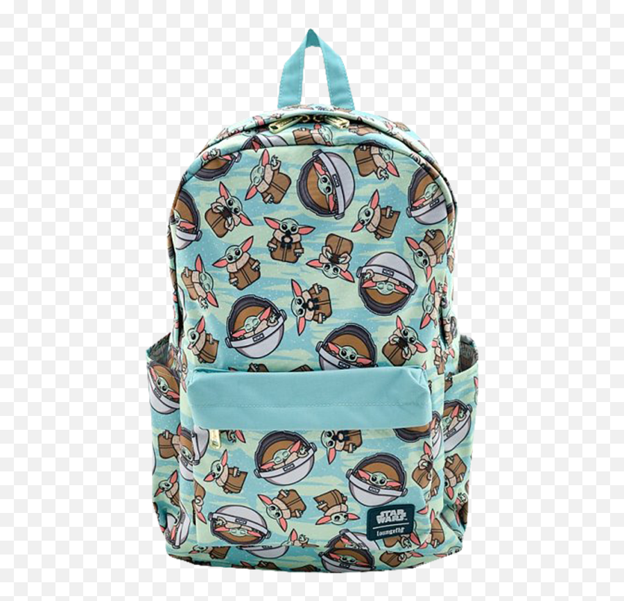 Loungefly Star Wars Backpack - Baby Yoda Backpack Loungefly Emoji,Cute Jansport Backpack Emojis