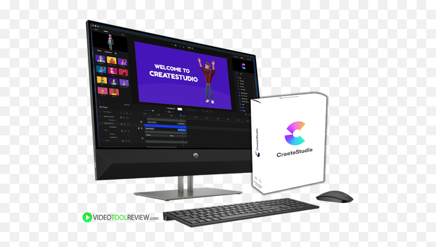 Create Studio A Multi Functional Video Editor Check Out - Hp Pavilion 27 Emoji,Adobe Premiere Pro Adding Emojis