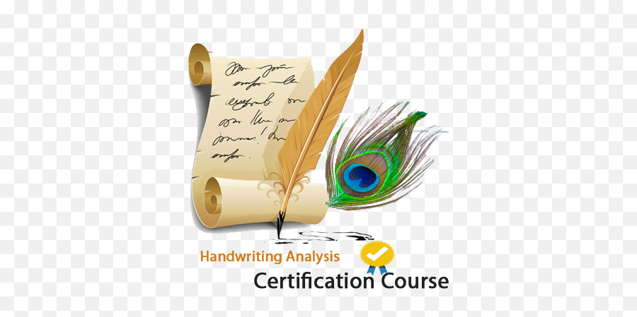 Handwriting World - Hoja Y Pluma Dibujo Emoji,Tell Emotions From Handwriting