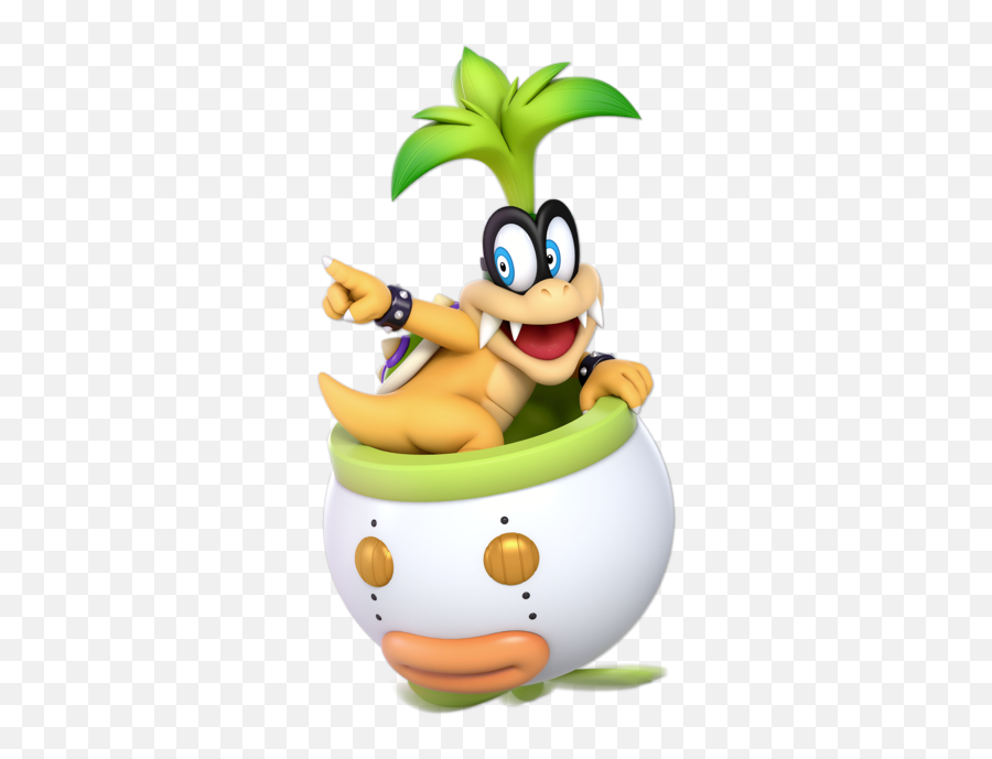 Super Smash Bros Ultimate Smashpedia Fandom - Super Smash Bros Ultimate Koopalings Emoji,Screwattack Emoticon