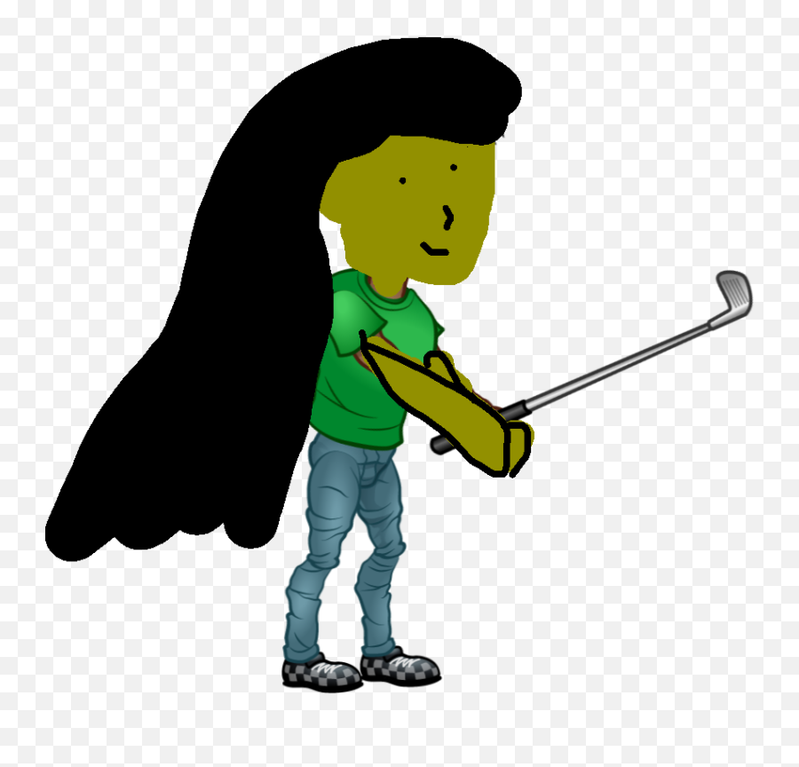 Golf Tynker - Fictional Character Emoji,Emoticon For Male Golfer