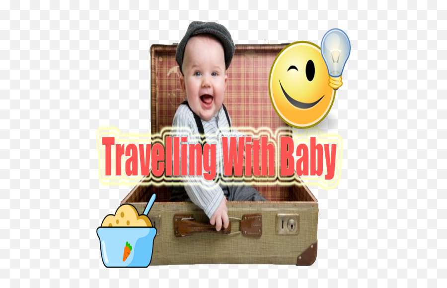 Traveling With Baby Food And Advice - App Su Google Play Smiling House Emoji,Yy Emoticon