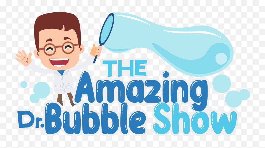 The Amazing Dr Bubble Show - Cris Johnsonu0027s Amazing Shows Happy Emoji,Laughingand Crying Emoticon