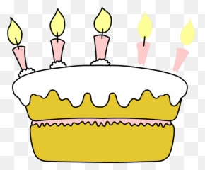 Free Free Birthday Cake Images - Geburtstag Clipart Emoji,Roaring Flame Emoji