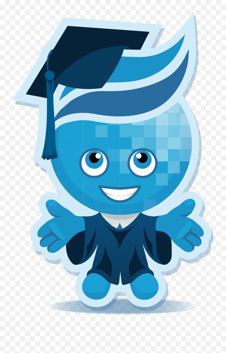 April 2017 - Rio Salado Mascot Emoji,How To Contain Emotion At College Graduation
