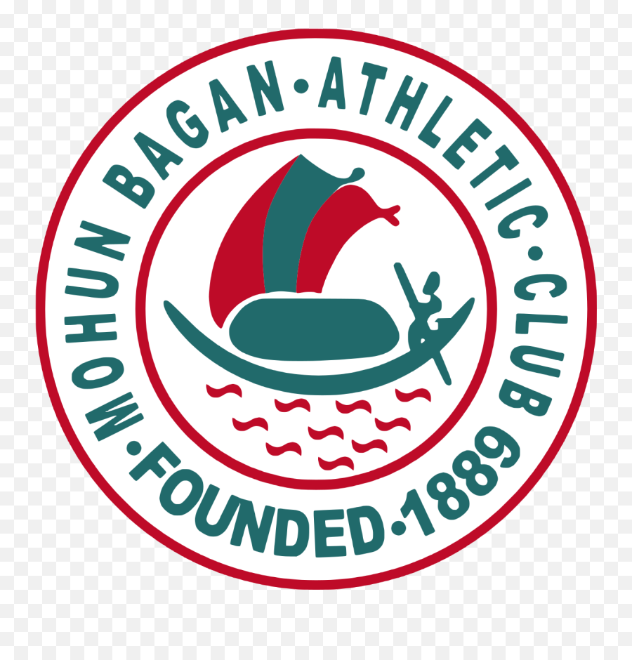 Beyond The Rosy Spectacle Of Indian Super League - Mohun Bagan Club Logo Emoji,Soccer Fan Emotion