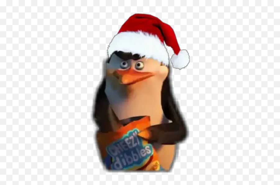 Cheeto Secuencia Stickers Para Whatsapp - Navidad Emoji,Emojis De Pinguinos Utilizables