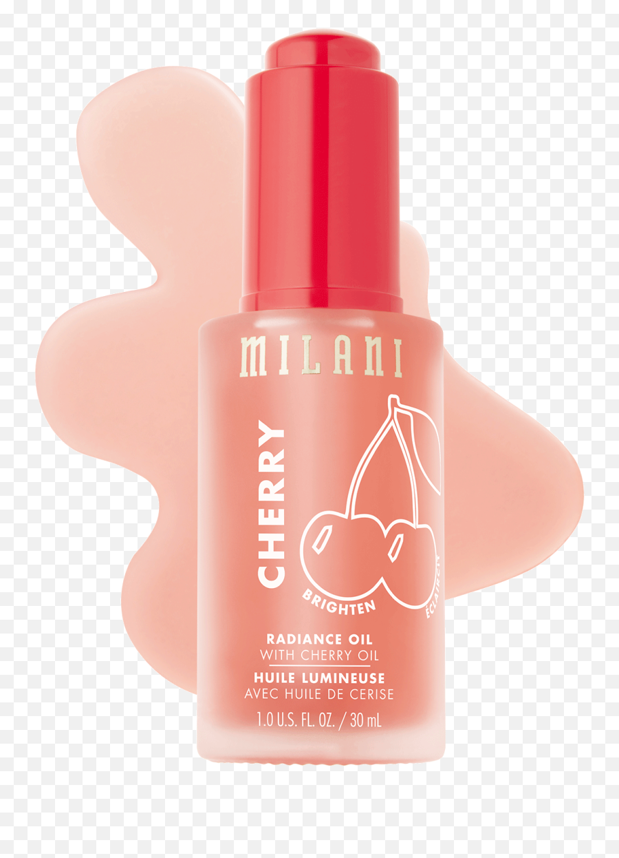 Cherry Radiance Oil Milani - Milani Cherry Collection Emoji,Cherry Facebook Emoticon