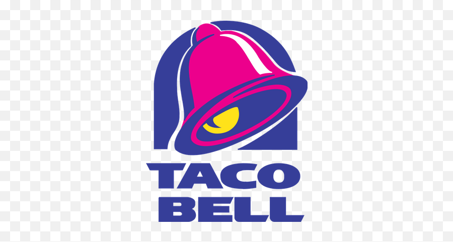 Taco Bell Logo Transparent Png - Taco Bell Emoji,Taco Bell Emojis