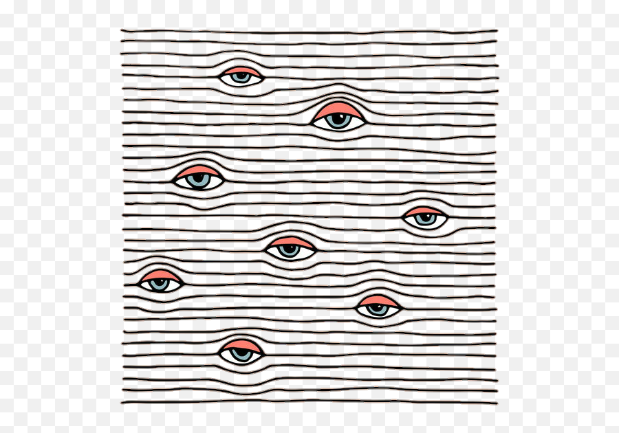 Image About Eyes In Geezy Png Emoji Overlays By Gheezy - Aesthetic Eye Background,How To Text A Heart Eyes Emoji