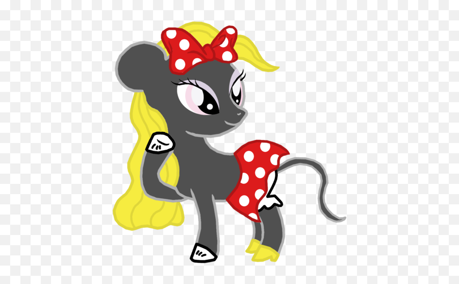 Jousan Derpibooru - My Little Pony Mickey Mouse Emoji,Minnie Mouse Feelings Emotions Identification Chart
