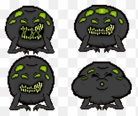 Binding Projects - Fictional Character Emoji,Binding Of Issac Emoticon