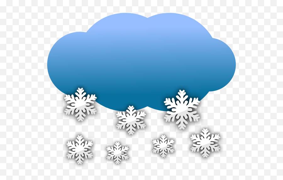 Animated Snow Pictures - Snow Weather Pictures For Kids Emoji,Snow Emoticons Kawaii