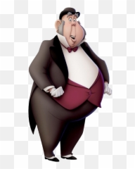 The - Princess And The Frog Butler Emoji,Princess And The Frog Emojis