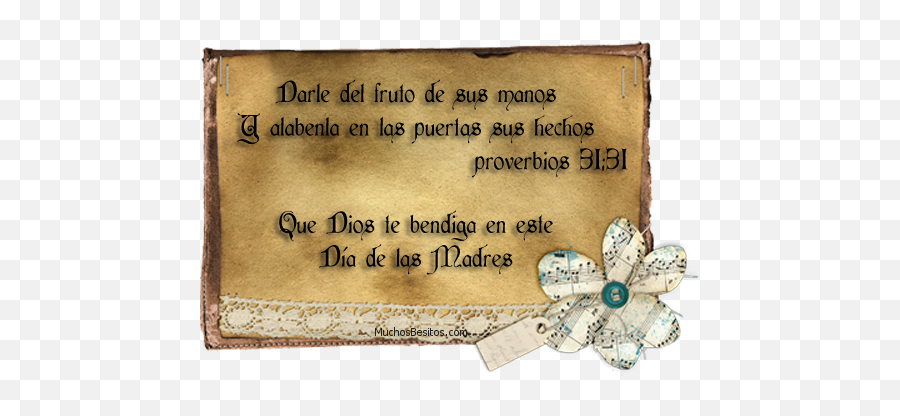 Emotional Mothers Day Poems In Spanish - Short Mothers Day Quotes In Spanish Emoji,Emotions And Poetry Quote