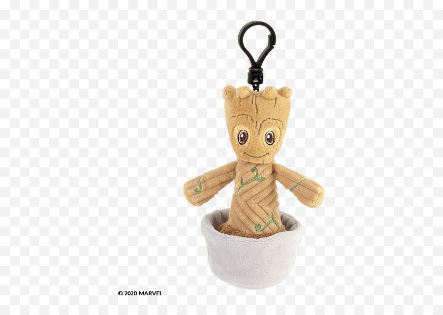 Scentsy Buddies Rocket And Groot From - Scentsy Groot Emoji,Groot Emoji Facebook