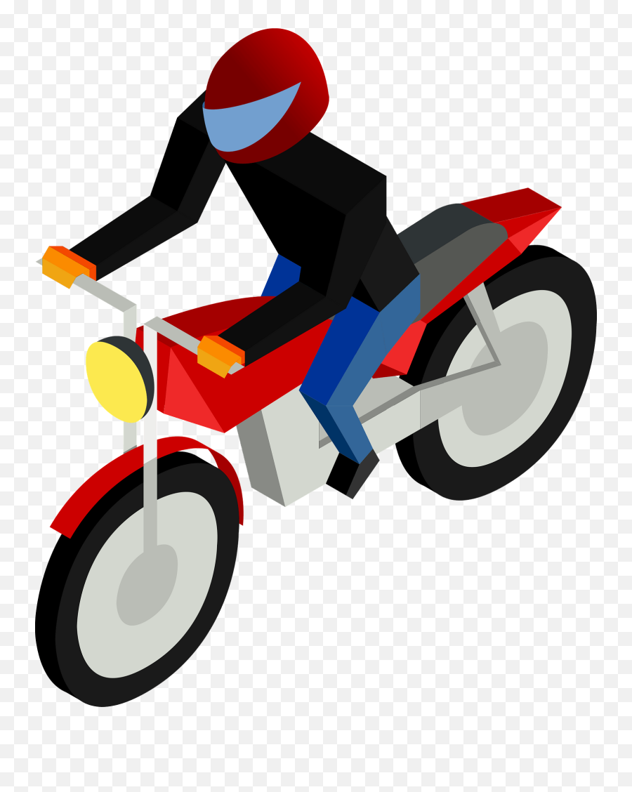Harley Davidson Vector Png - Motor Driver Clip Art Emoji,Motorbike Emoticon Facebook