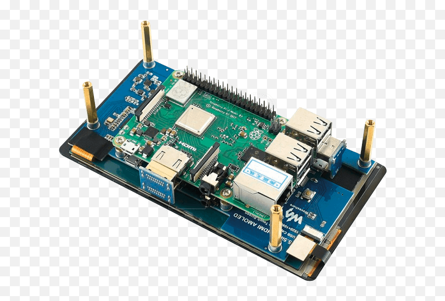 Raspberry Pi Shield - Inch Hdmi Amoled Emoji,Raspberry Pi Raspbian Displays Rectangles Instead Of Emojis