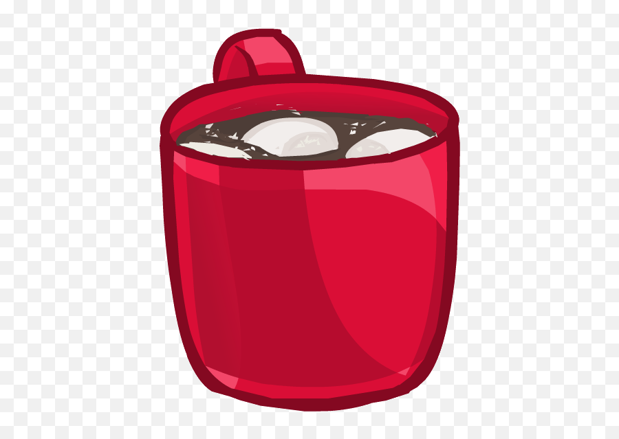 Hot Chocolate - Club Penguin Food Png Emoji,Hotcocoa Emoji Png