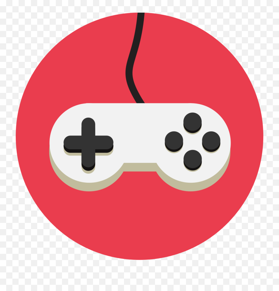 Video Game Controller - Clipart Video Game Cartoon Emoji,Ps4 Controller Emojis
