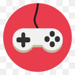 Video Game Controller - Clipart Video Game Cartoon Emoji,Ps4 Controller Emojis