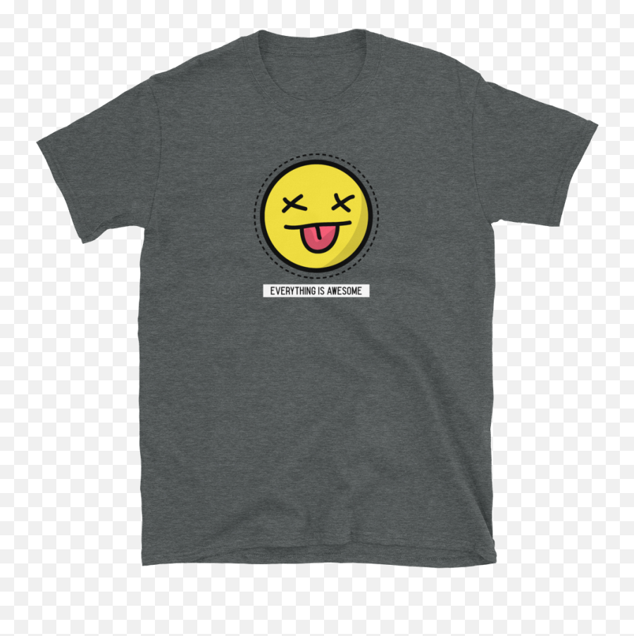 Awesome Dead Emoji Unisex T - Burning Bridges T Shirt,Awesome Emoji