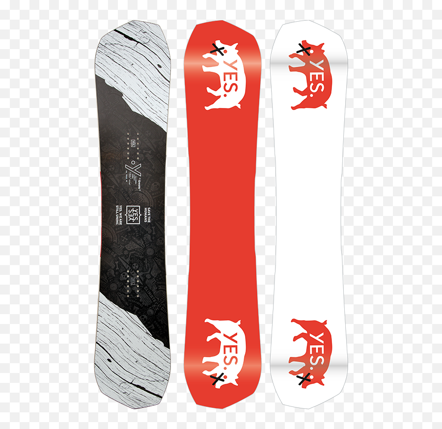 2022 Yes Greats Uninc Snowboard - Yes Greats Uninc 2022 Emoji,Yes. Emoticon Snowboard Women