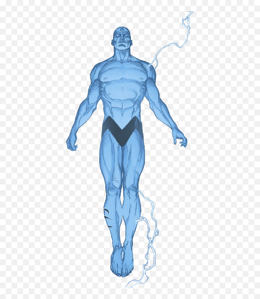 Could Rorschach Beat Dr Manhattan - Quora Doctor Manhattan Emoji,Human Emotion Animal Rorschach