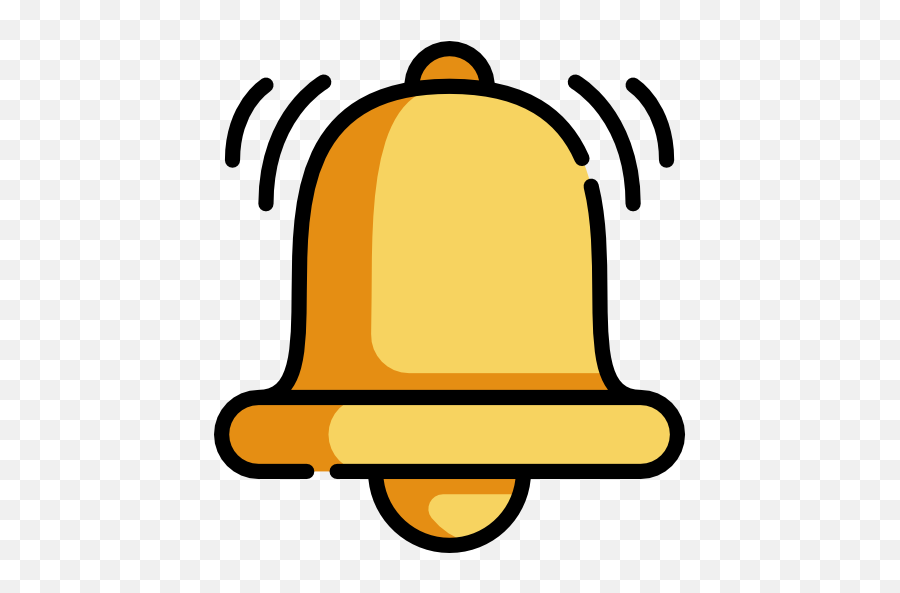 Pin - Bell Icon Youtube Gold Emoji,Dwight Schrute Emoticon