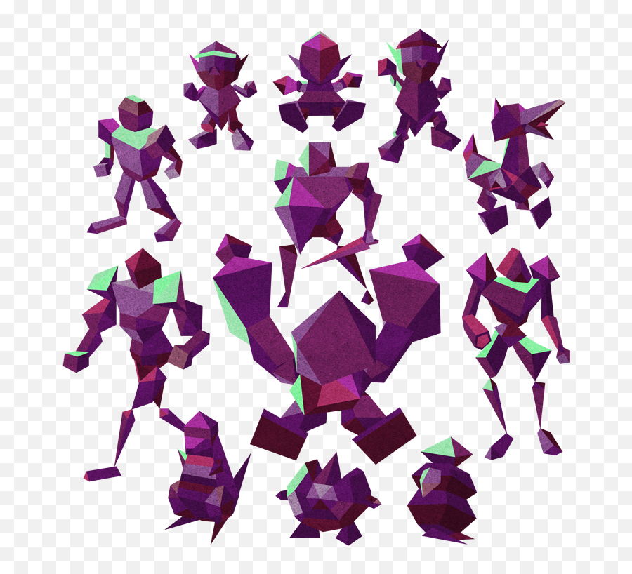 Fighting Polygon - Polygon Fighting Team Meme Emoji,Fighting Kirby Emoticon