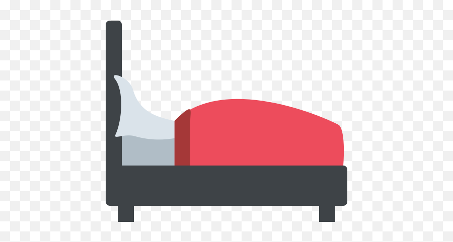 Bed Emoji High - Bed,Furniture Emojis