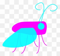 Free Clip Art Buzzing Bug By Jgm104 - Clip Art Emoji,Housefly Emoticon
