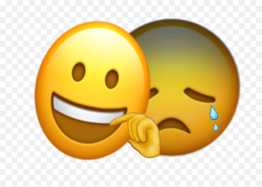 Emoji Feelings Sticker By,Hapy Emoji
