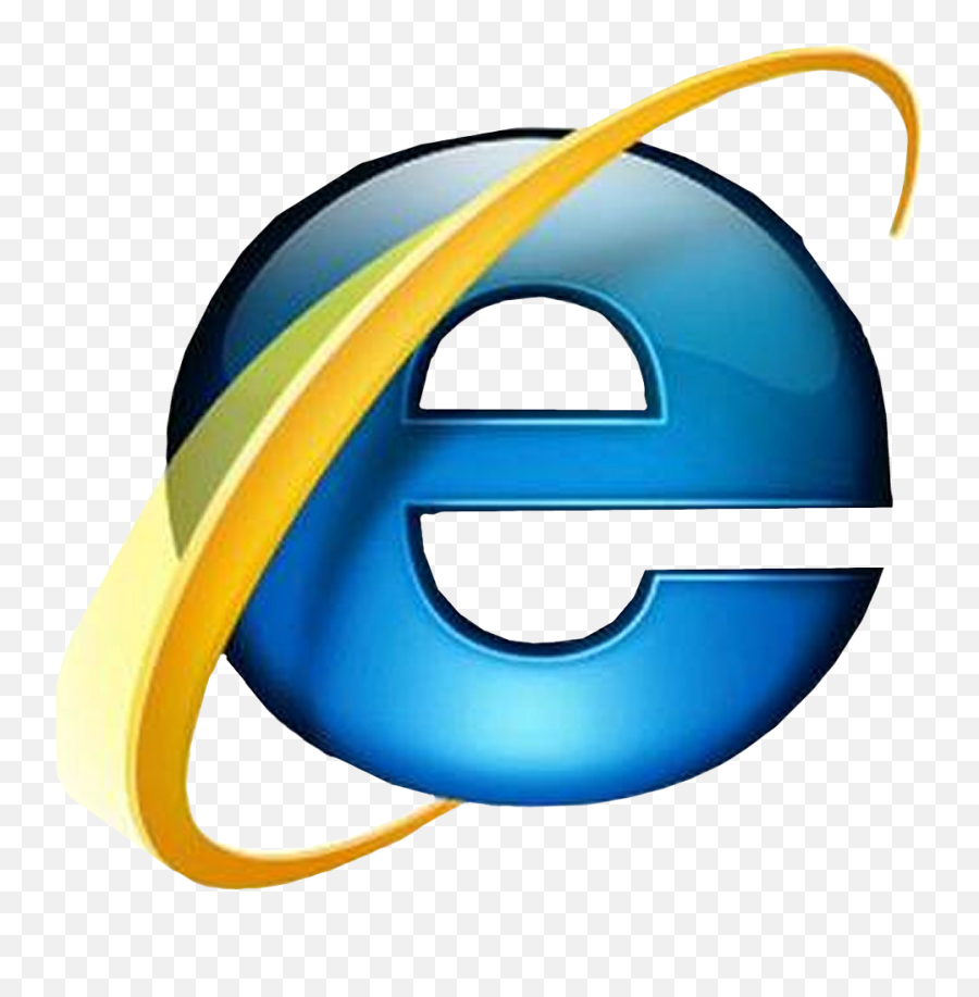 Historia Del Internet Por Ana Gabriela Álvarez Chávez - Internet Explorer Logo Png Emoji,Emoticon De Llamado