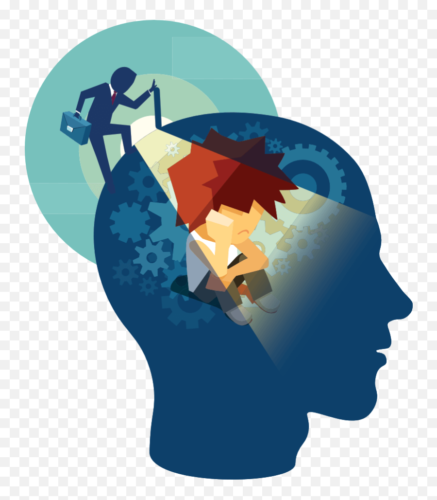 Psychological Testing In Long Beach Ca - Psych Lab Psychology Poster Making Ideas Emoji,Emotion Vs Logic Clipart
