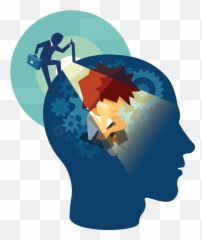 Psychological Testing In Long Beach Ca - Psych Lab Psychology Poster Making Ideas Emoji,Emotion Vs Logic Clipart
