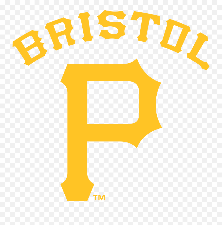 Bristol Pirates Logo Appalachian League - Pittsburgh Pirates Bristol Pirates Logo Png Emoji,League Of Legends Team Emoticons