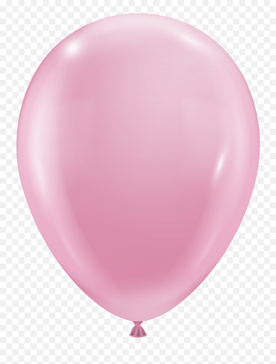 11 Tuf Tex Luxe Rose Helium Latex Balloons 100ct 11033 - Balloon Emoji,Pink Bow Breast Cancer Emoji