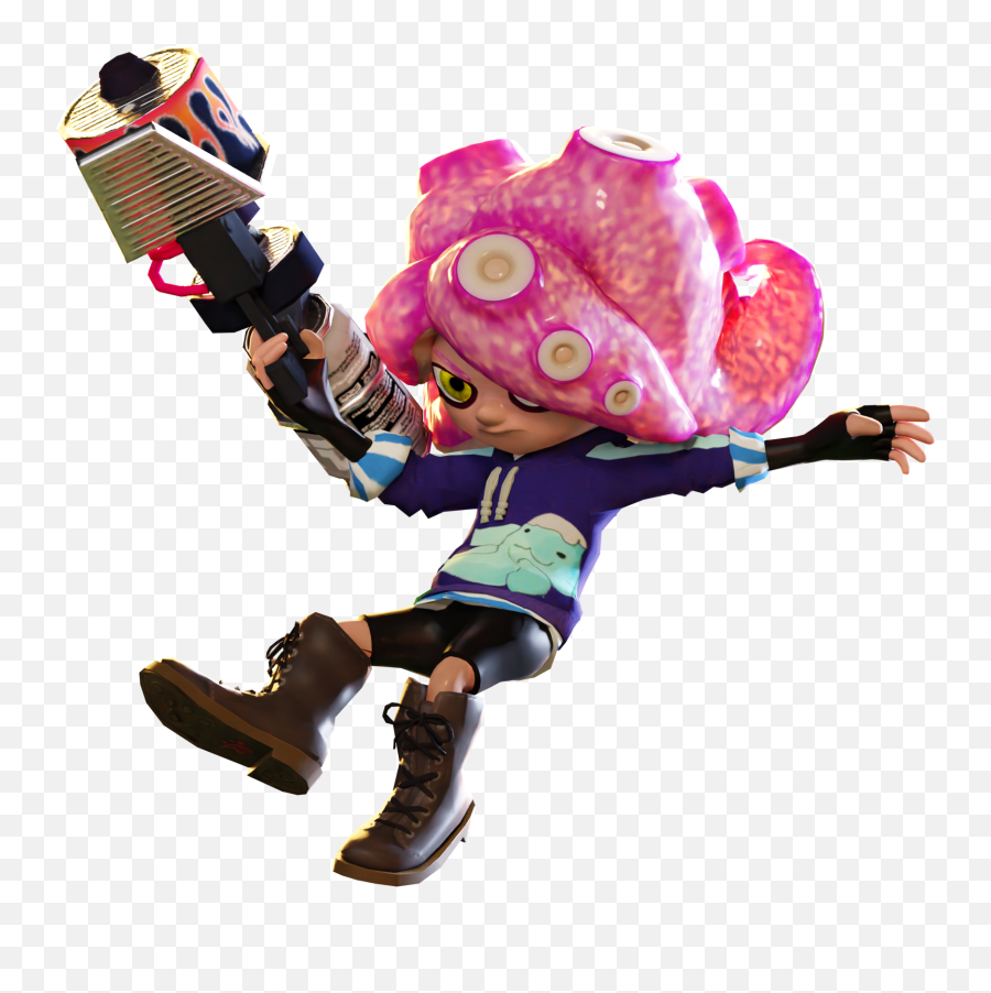 Desti Emoji,Splatoon 2 Losing Emotion