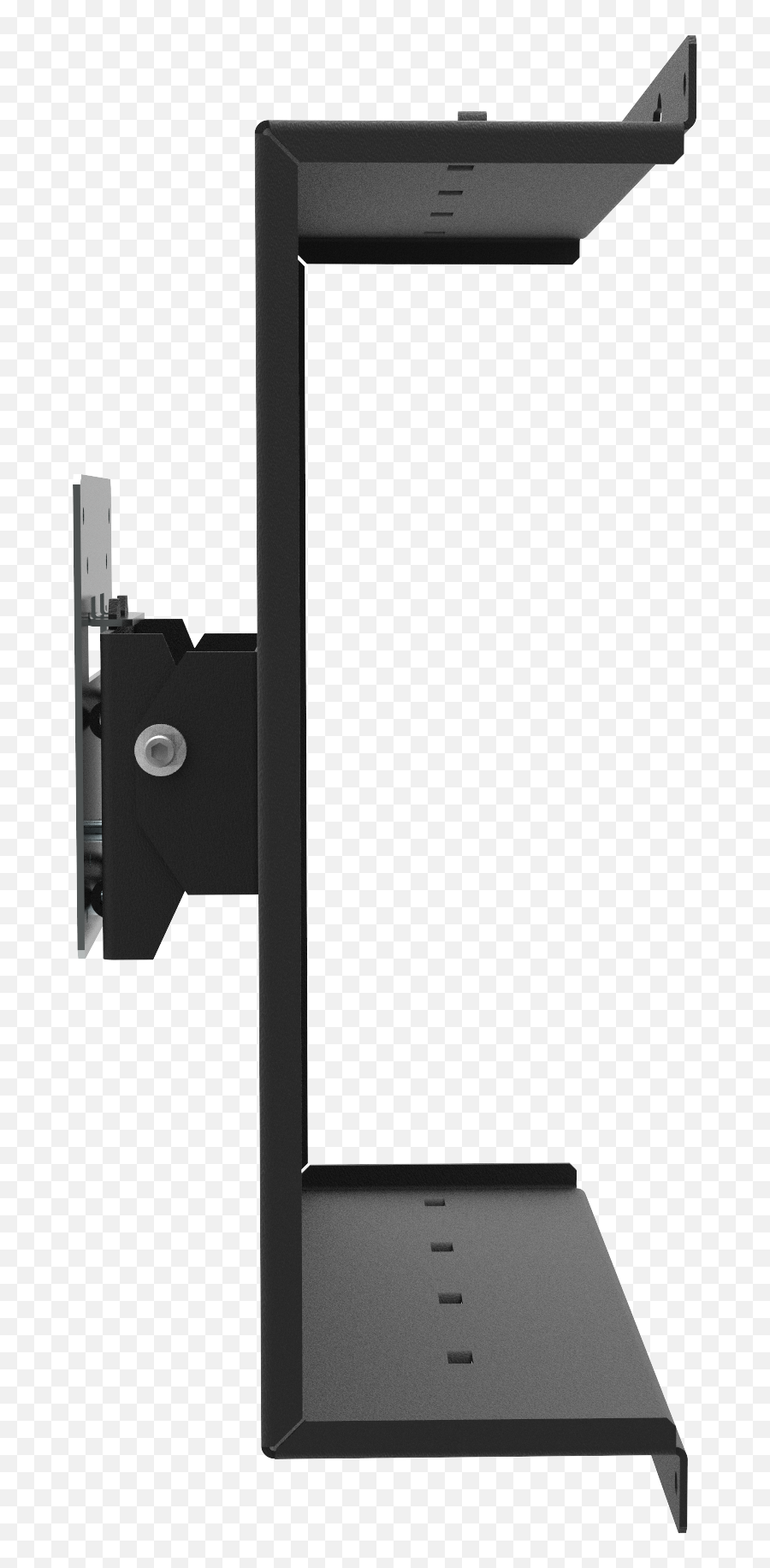 Racksolutions Dell Inspiron Sff - Bracket For Lcd Display Cpu Wallmountable For Dell Inspiron 3250 Sff 3252 Sff Optiplex 3040 Sff Vertical Emoji,Canned Beans Unturned Emoticon