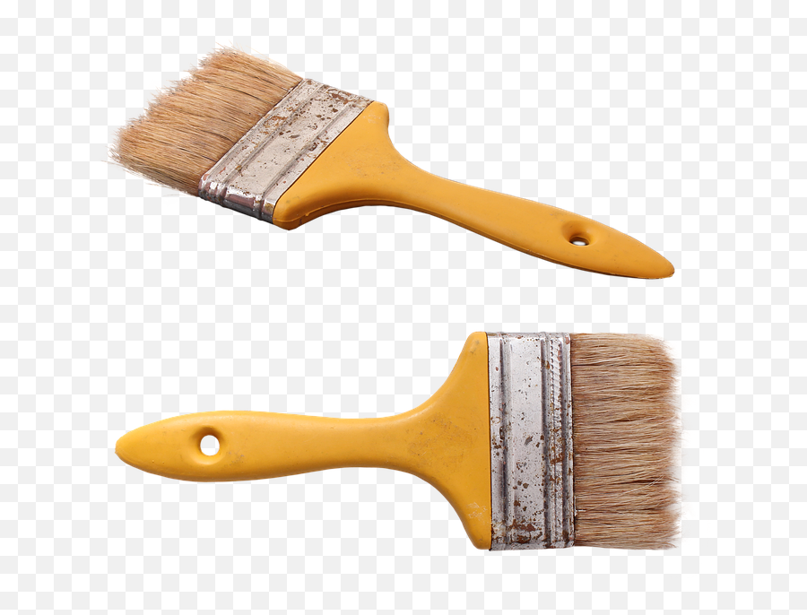 Paint Paintbrush Painter Brushes Brush - Pinceau Brosse Png Emoji,Emotion Paint Cans Art