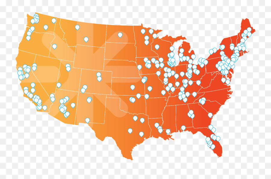 Cranial Helmets Hanger Clinic - Map Of Usa Powerpoint Emoji,Sweet Emotion Band In Ct