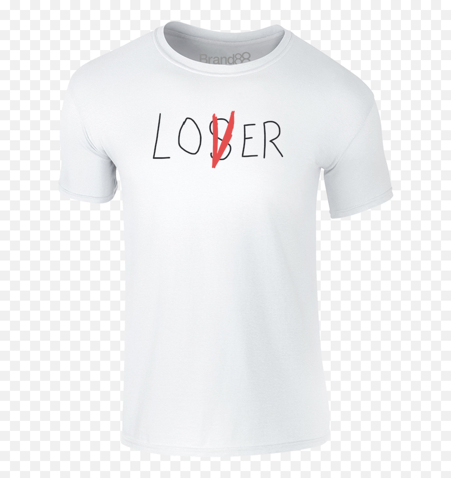 Lover Not A Loser Brand88 Kids Hoodie Clothing U0026 Accessories - Short Sleeve Emoji,How To Do A Loser In Emojis