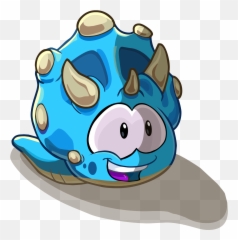 Club Penguin Memes - Club Penguin Dinosaur Puffle Emoji,Animal Jam Emoticon Chat